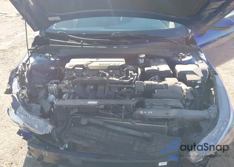 2022 Hyundai Elantra Sel from USA, damaged, VIN KMHLM4AG5NU296004